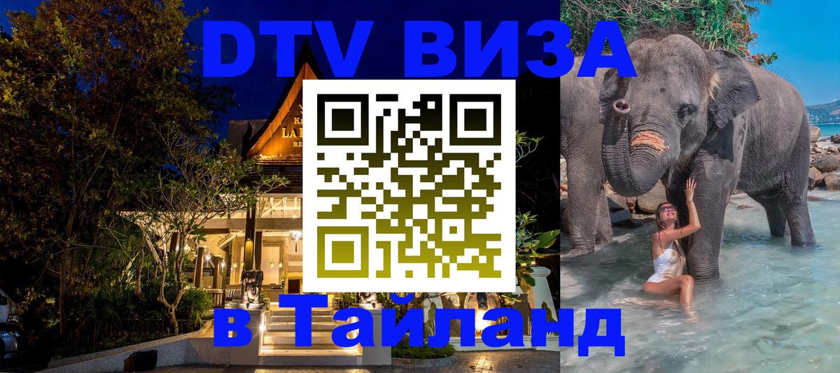 Долгосрочная виза DTV в Тайланд Долгосрочная виза DTV в Тайланд